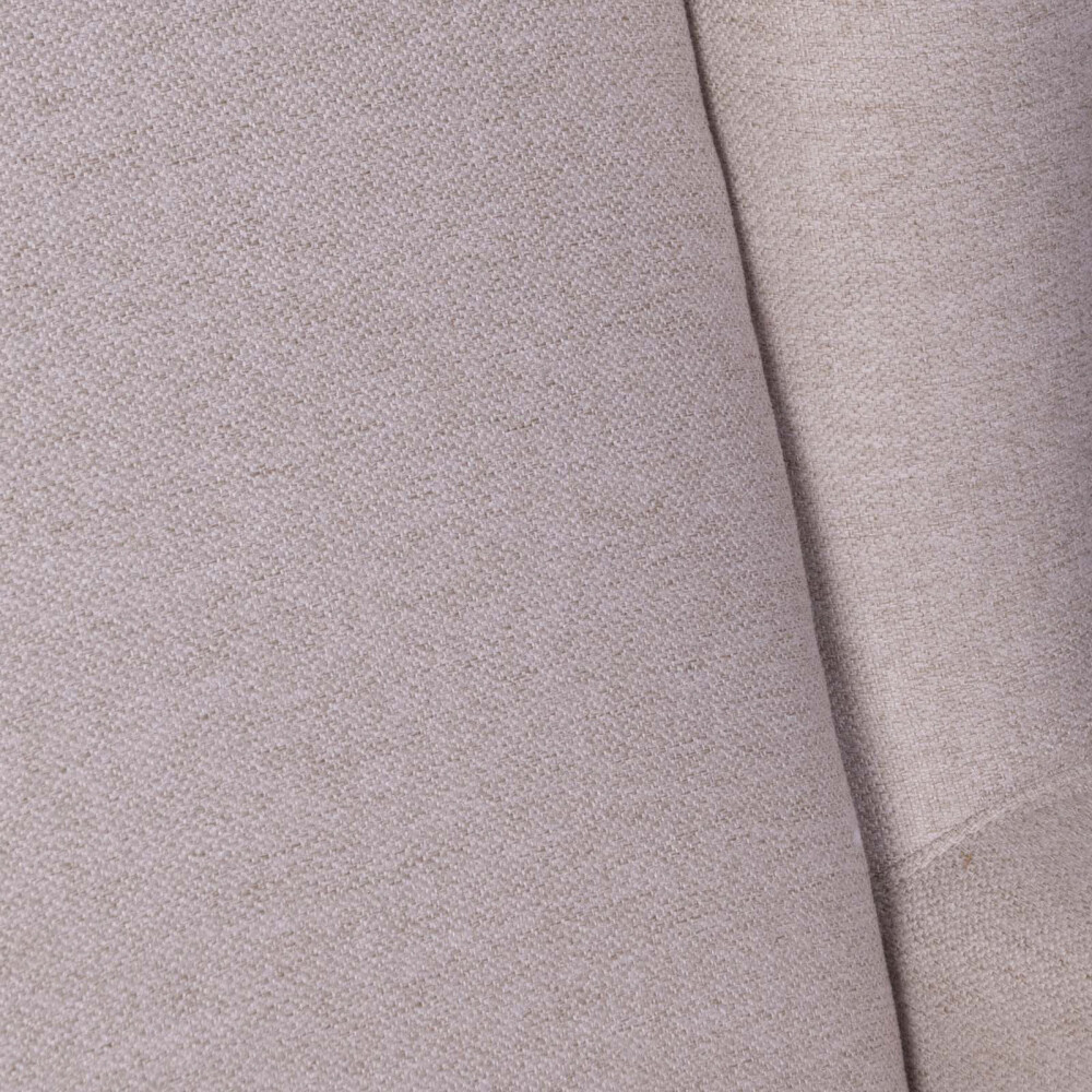 BUTACA MECEDORA 1 CUERPO TELA NATURAL-BEIGE VERSALLES BEIGE