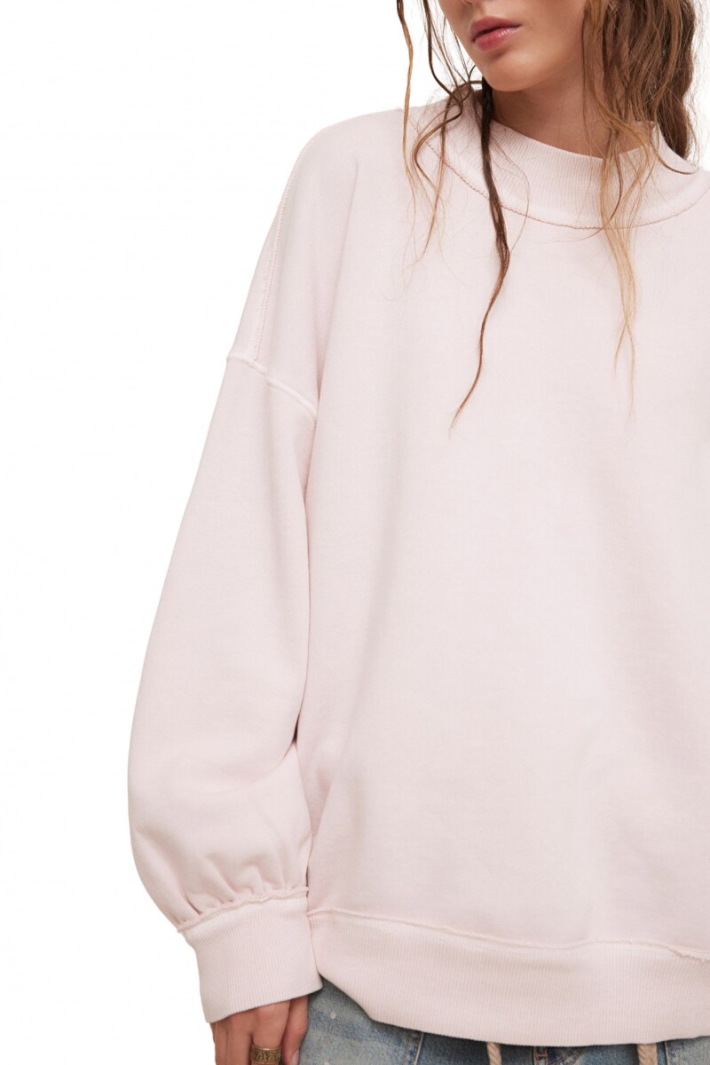 SUÉTER PALM Violeta