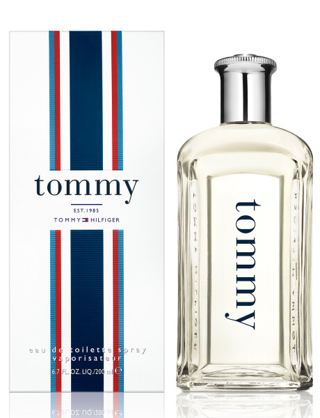 Perfume Tommy Hilfiger Men EDT 200ml Original Perfume Tommy Hilfiger Men EDT 200ml Original