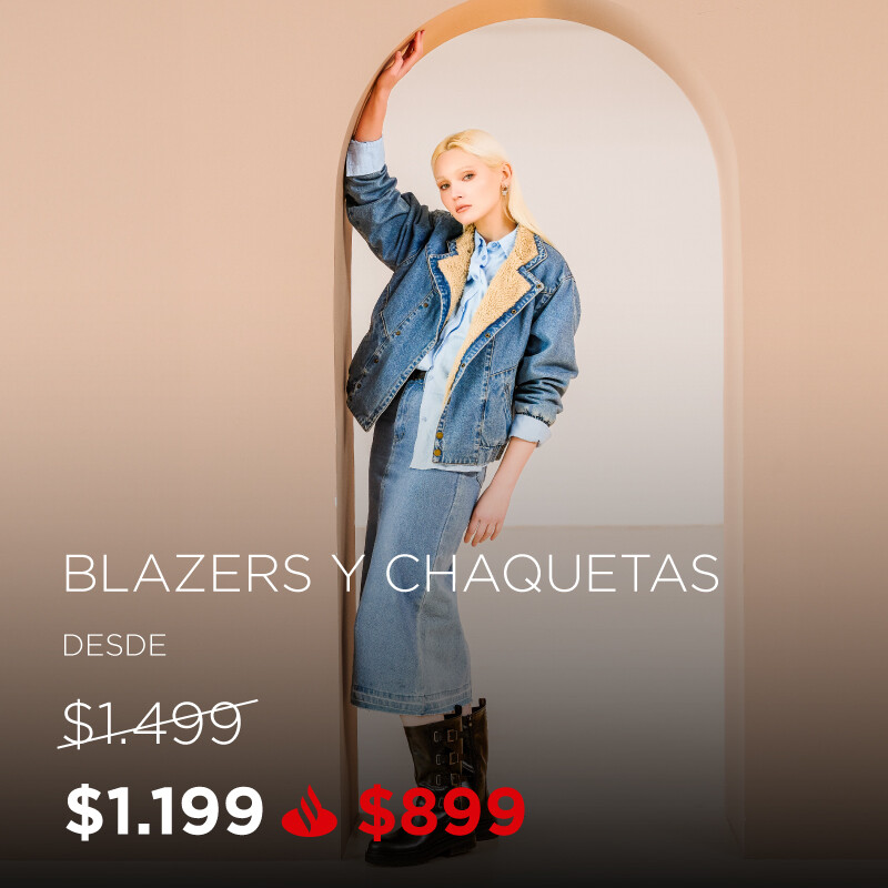 Día d chaquetas