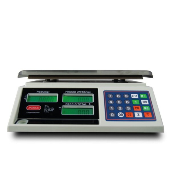 Balanza Digital 30 Kg Jameco Balanza Digital 30 Kg Jameco