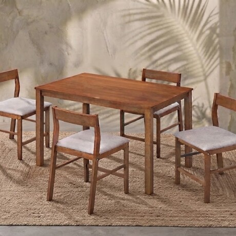 Juego De Comedor Ivory U