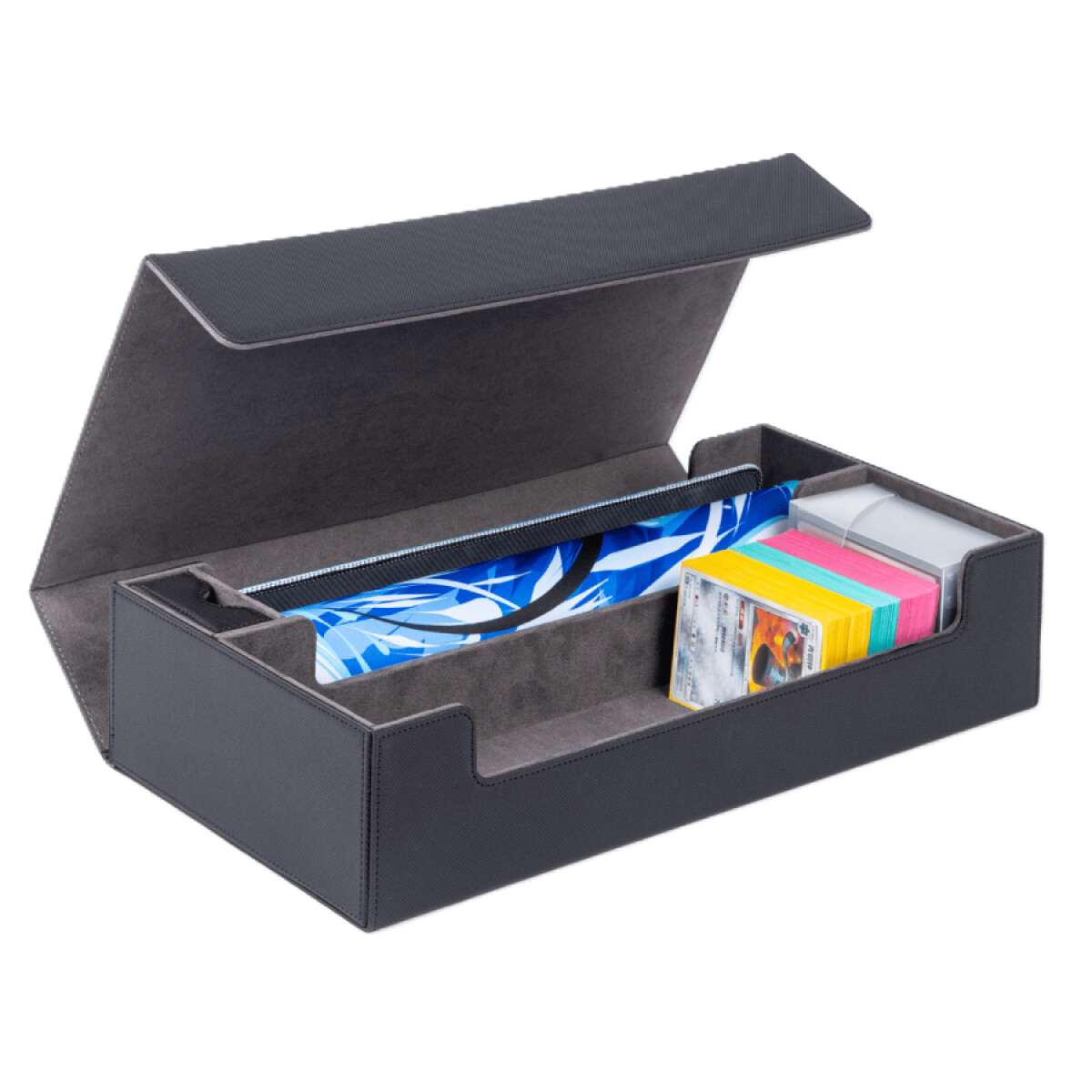 Deckbox Cuero 550+ 