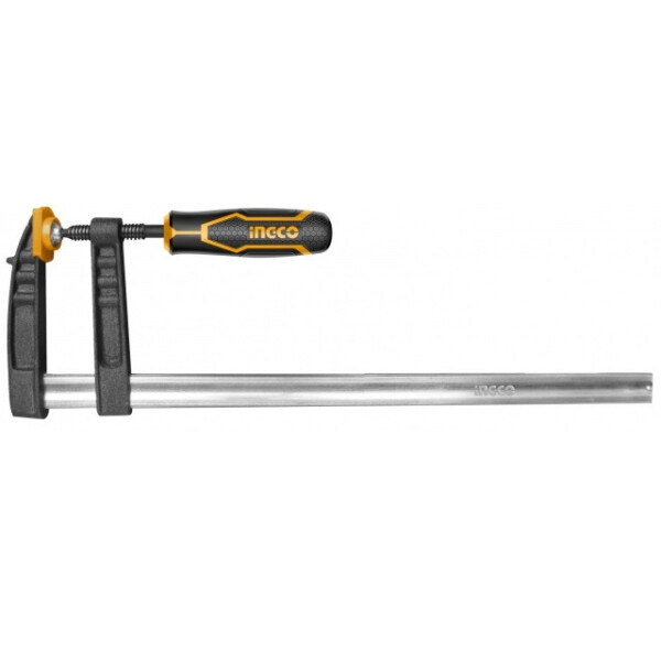 PRENSA F 50 X 200 MM INGCO HFC020502 PRENSA F 50 X 200 MM INGCO HFC020502