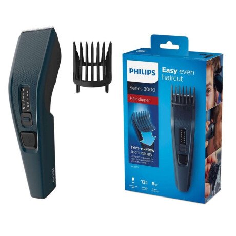 Cortacabello Philips Hair Clipper HC3505 13 Posiciones 001