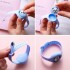 Pulsera Niños Anti Mosquitos Repelente Citronela Infantil Variante Color Verde
