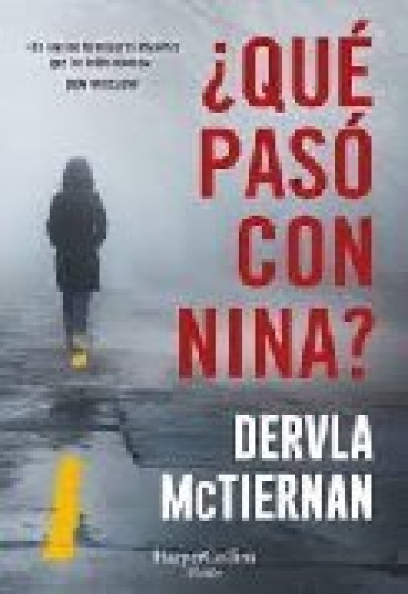 QUE PASO CON NINA? 
