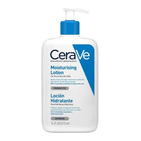 Cerave Loción Hidratante 473ml Cerave Loción Hidratante 473ml