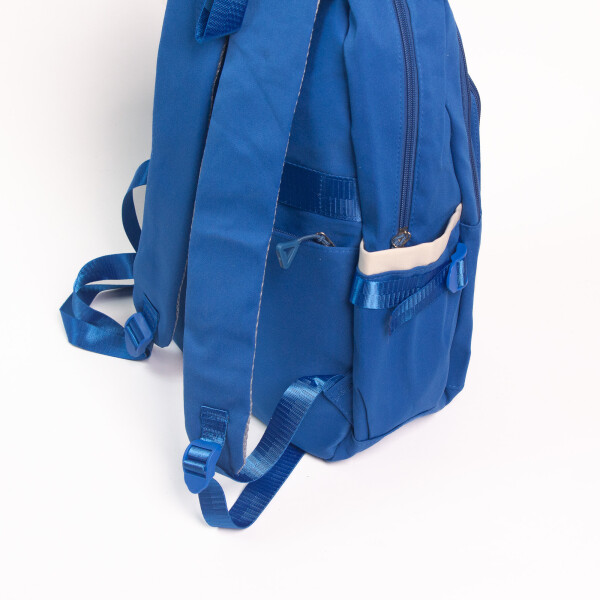 MOCHILA LYRISSA AZUL MOCHILA LYRISSA AZUL