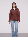 Campera Talicada Chocolate