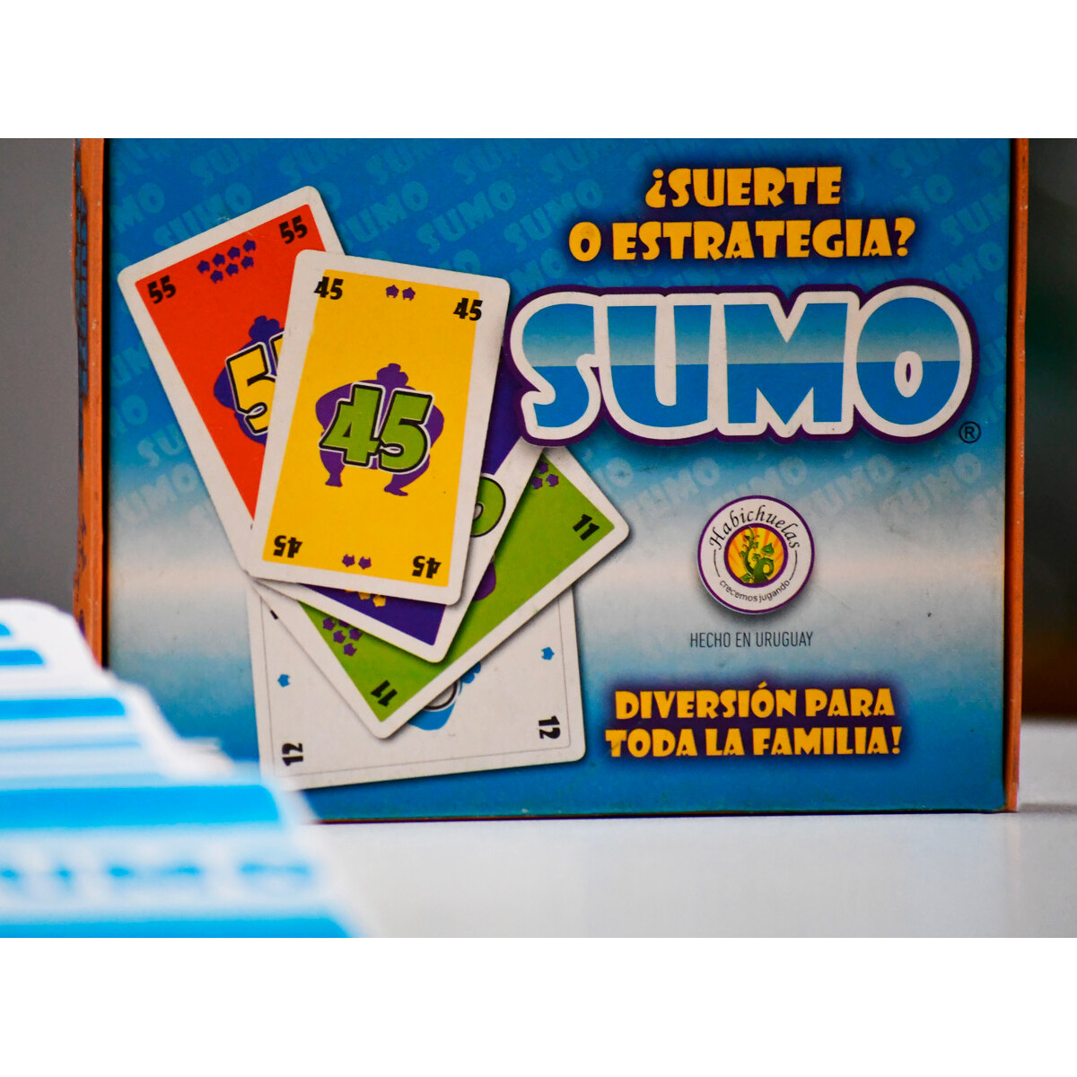 Juego Sumo 