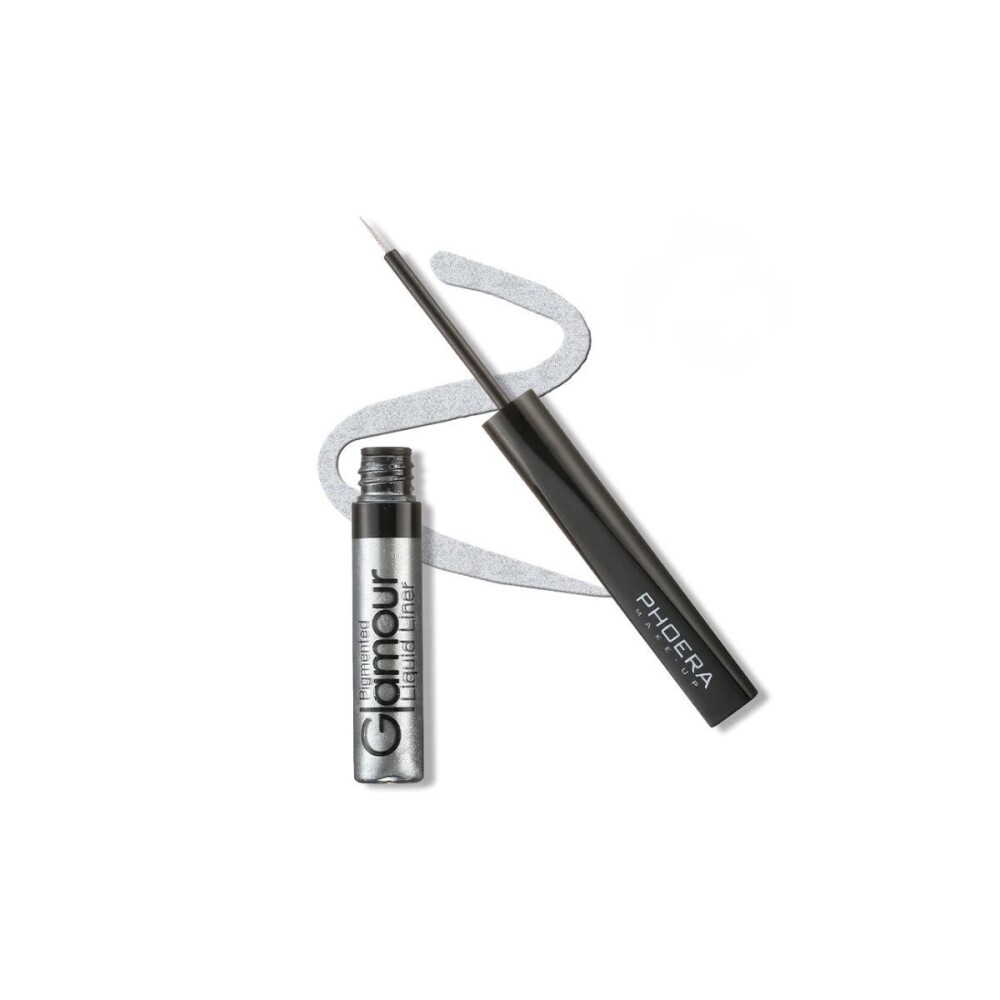 PHOERA DELINEADOR LIQ GLAMOUR GLACIER111 única