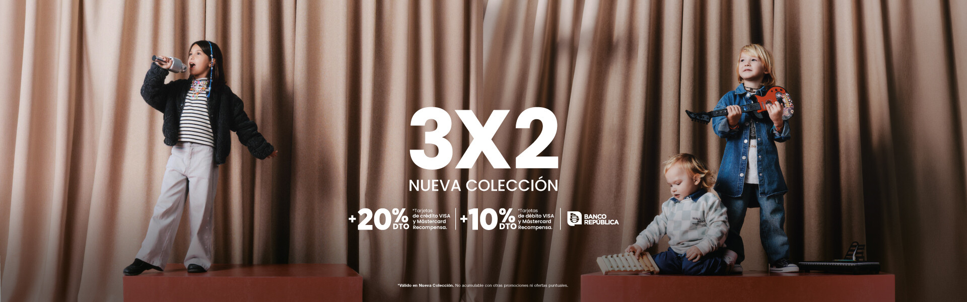 NUEVA COLECCION