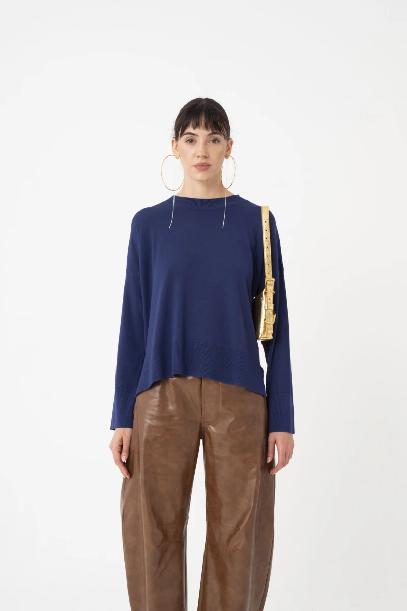 SWEATER Azul