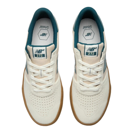 Championes New Balance Numeric 272 - Beige Championes New Balance Numeric 272 - Beige