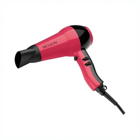 Secador De Pelo REVLON RVDR5823LA2 2000W 3 Velocidades - Red Secador De Pelo REVLON RVDR5823LA2 2000W 3 Velocidades - Red