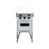 Cocina 2 Hornallas Horno Super Gas Queen Cocina 2 Hornallas Horno Super Gas Queen