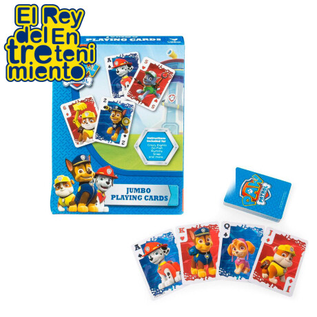 Set 3 Juegos De Mesa Paw Patrol Didácticos P/ Niños Set 3 Juegos De Mesa Paw Patrol Didácticos P/ Niños