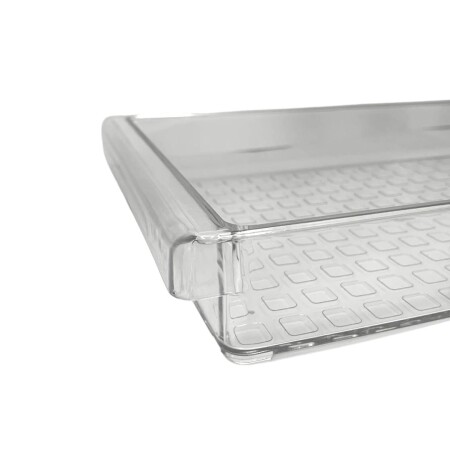 ORGANIZADOR RECTANGULAR ACRILICO 32X21X5,3CM ORGANIZADOR RECTANGULAR ACRILICO 32X21X5,3CM
