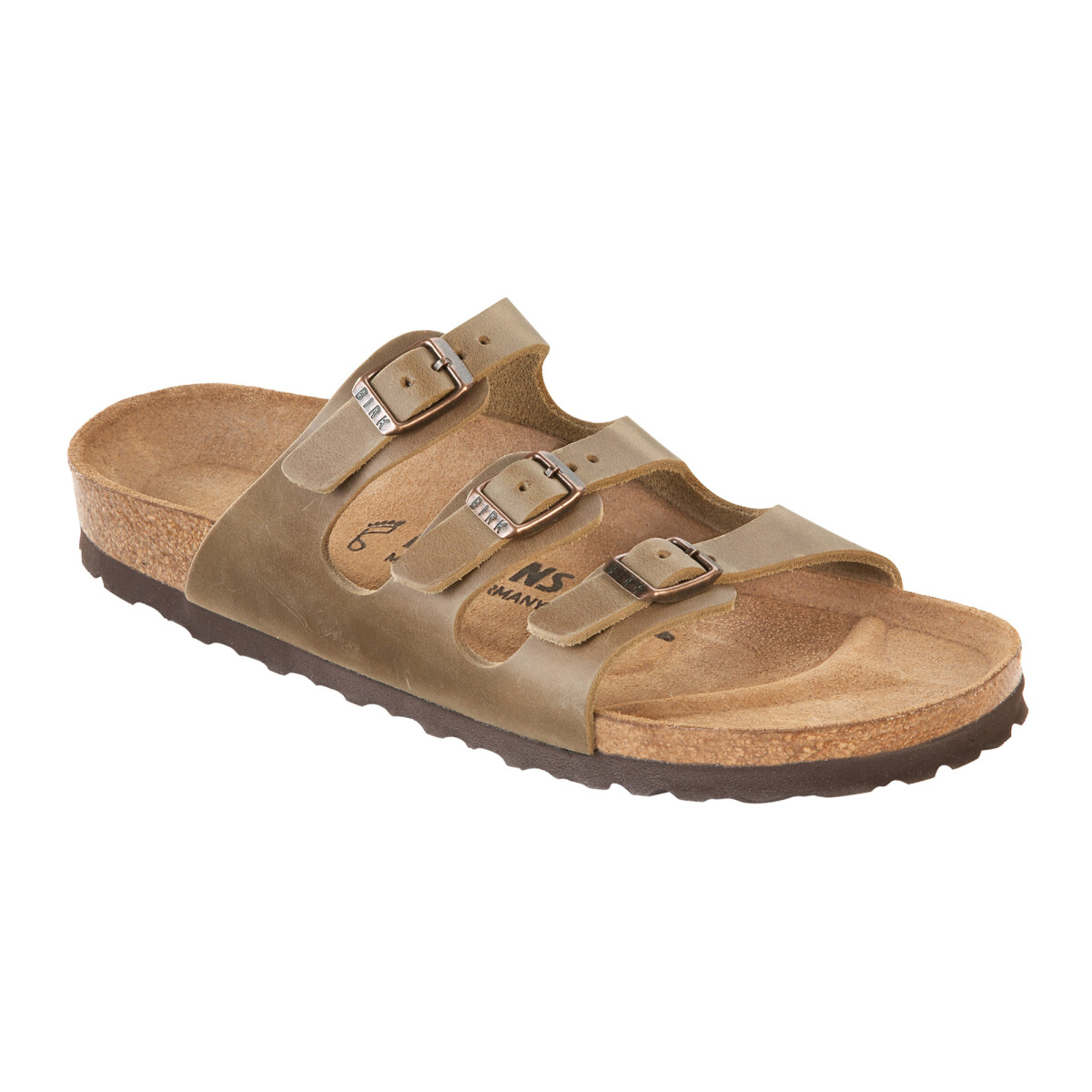 Sandalia Florida SFB LEOI Tabacco Brown - Regular - Tabaco 