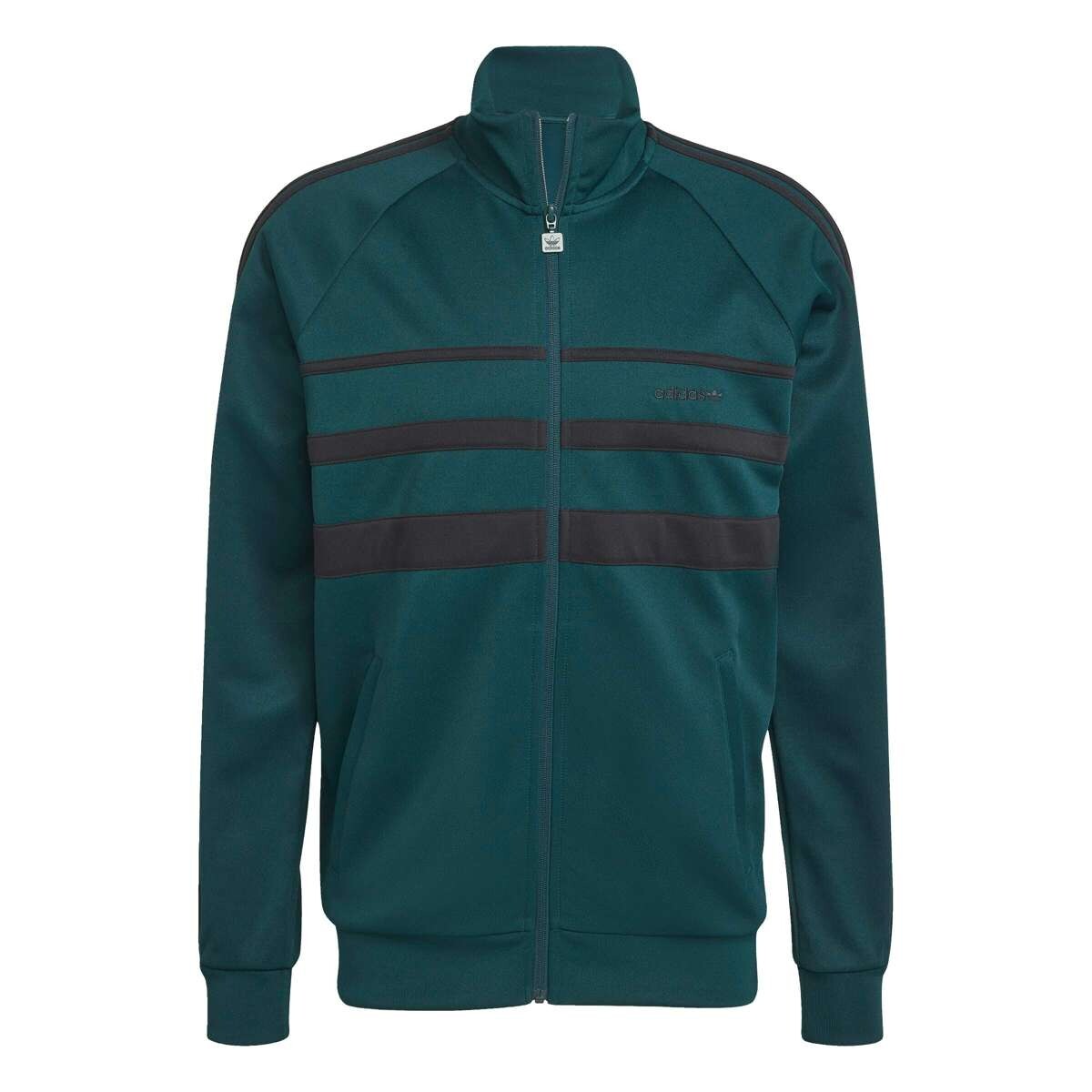 Campera The First de Hombre - Verde 