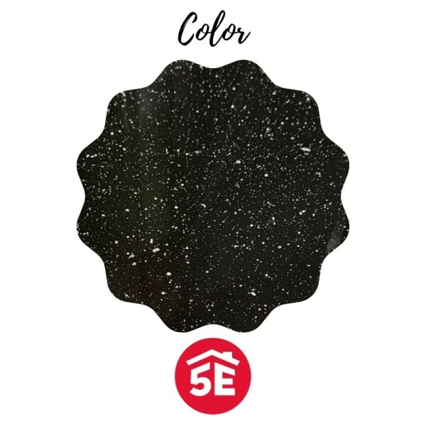 MESADA MARMOLINA 1.20 MT CON VALVULA PLASTICA - NEGRA MESADA MARMOLINA 1.20 MT CON VALVULA PLASTICA - NEGRA
