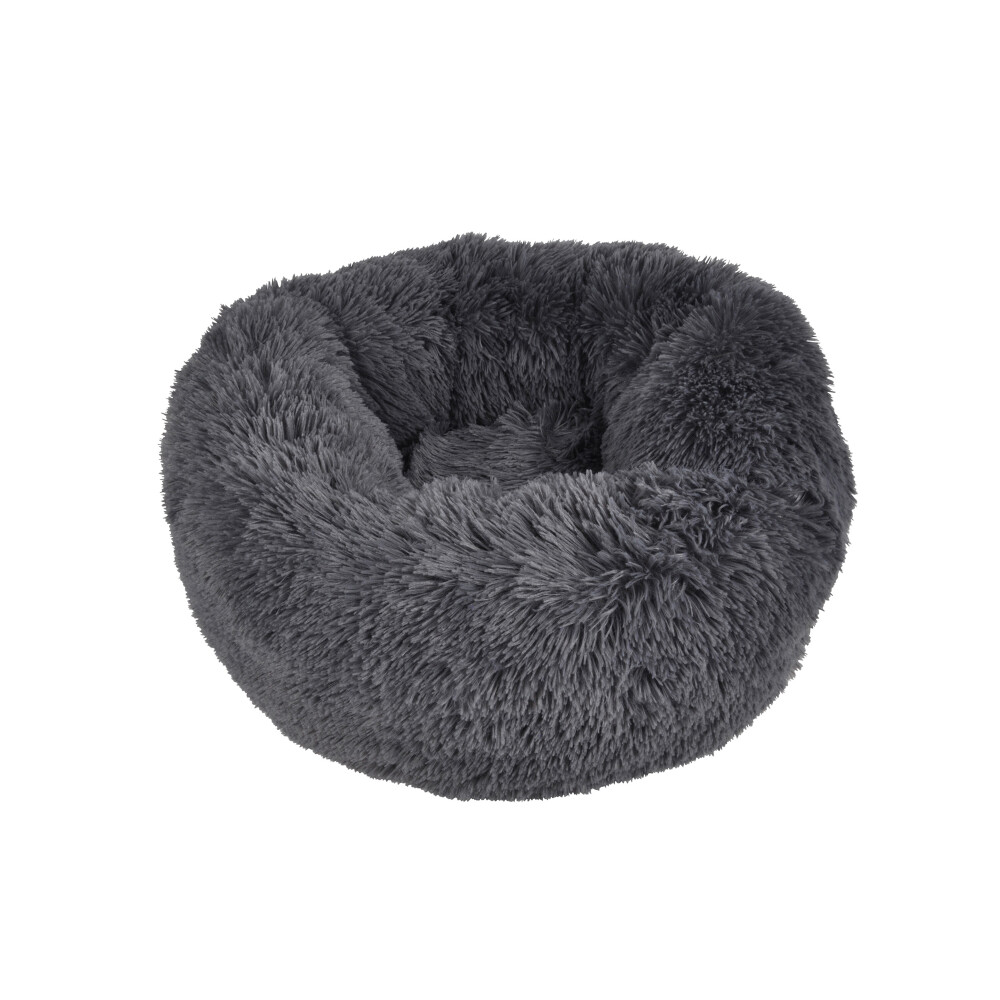 ALMOHADON POLIESTER GRIS D55*25C GRIS OSCURO