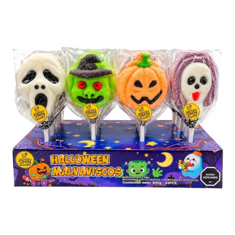 Marshmallow Halloween x 24 Marshmallow Halloween x 24