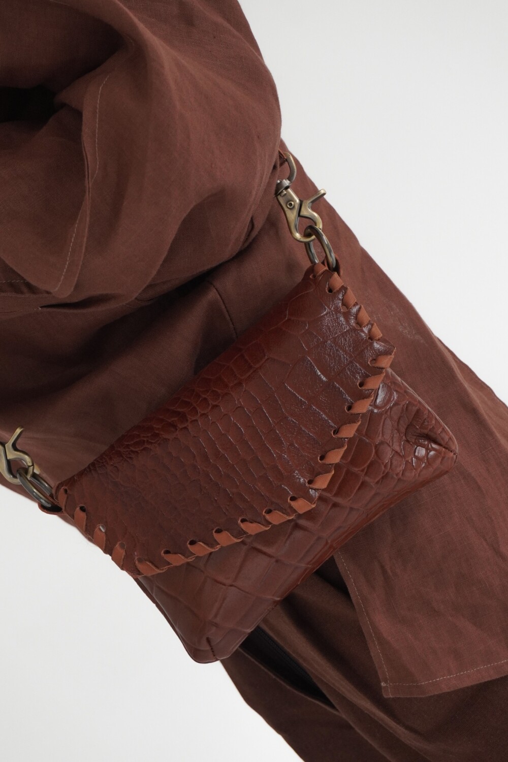 Mini All Season Bag Caramel