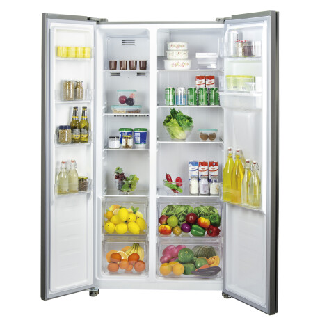 Heladera Refrigerador Side By Side TEM T0URFS SINV 469L 001
