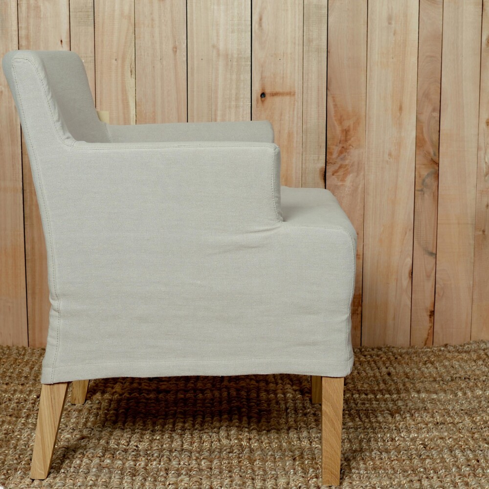 butaca camelia, beige butaca camelia, beige