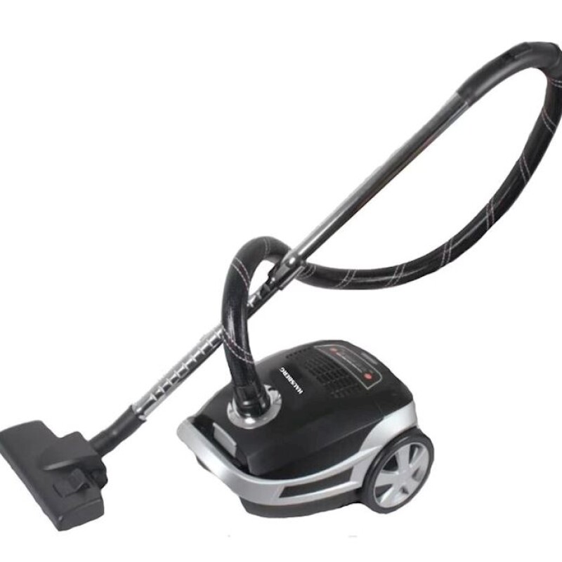 Aspidora Con Bolsa 4 Lts. Hausberg HB-2875NG Aspidora Con Bolsa 4 Lts. Hausberg HB-2875NG
