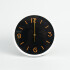 Reloj Pared Liso 25cm Reloj Pared Liso 25cm