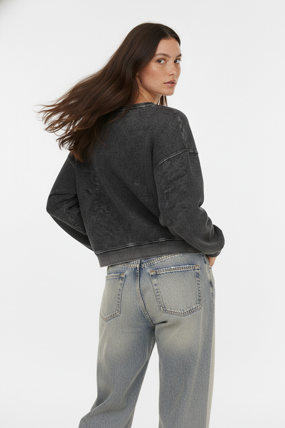 Buzo Rubius Estampado 1