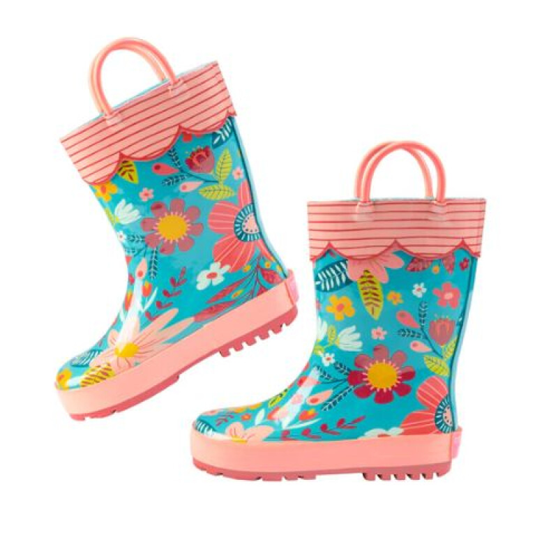 Botas de Lluvia - Primavera Botas De Lluvia - Primavera