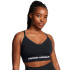 Vanish Seamless Low Bra-BLU BLK-001