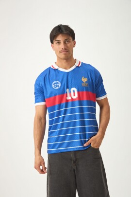 REMERA FUTBOL PAISES FRANCIA