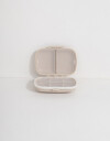 Rega Varios Pastillero Pastillero Chill Pills - Blanco Crudo