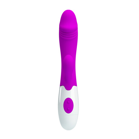 Snappy Pretty Love Vibrador Punto G Clítoris Rosa