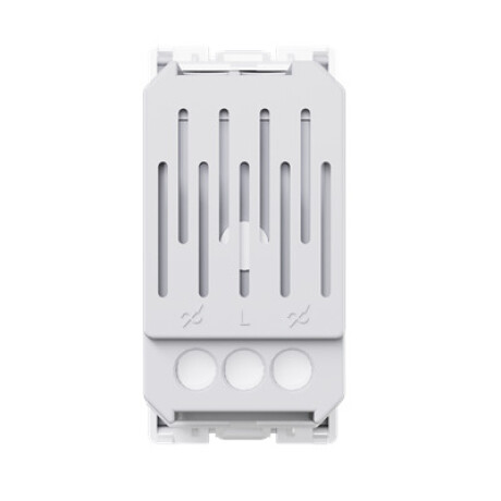Módulo Blanco Dimer 5-250W/3-100W/3-100W ABB Módulo Blanco Dimer 5-250W/3-100W/3-100W ABB