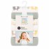 Set x12 babitas Little Alpaca unisex