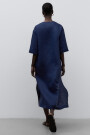 VESTIDO Azul