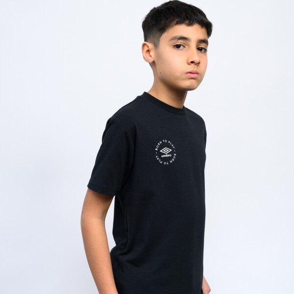 REMERA FINGERPRINT Umbro Niños 029