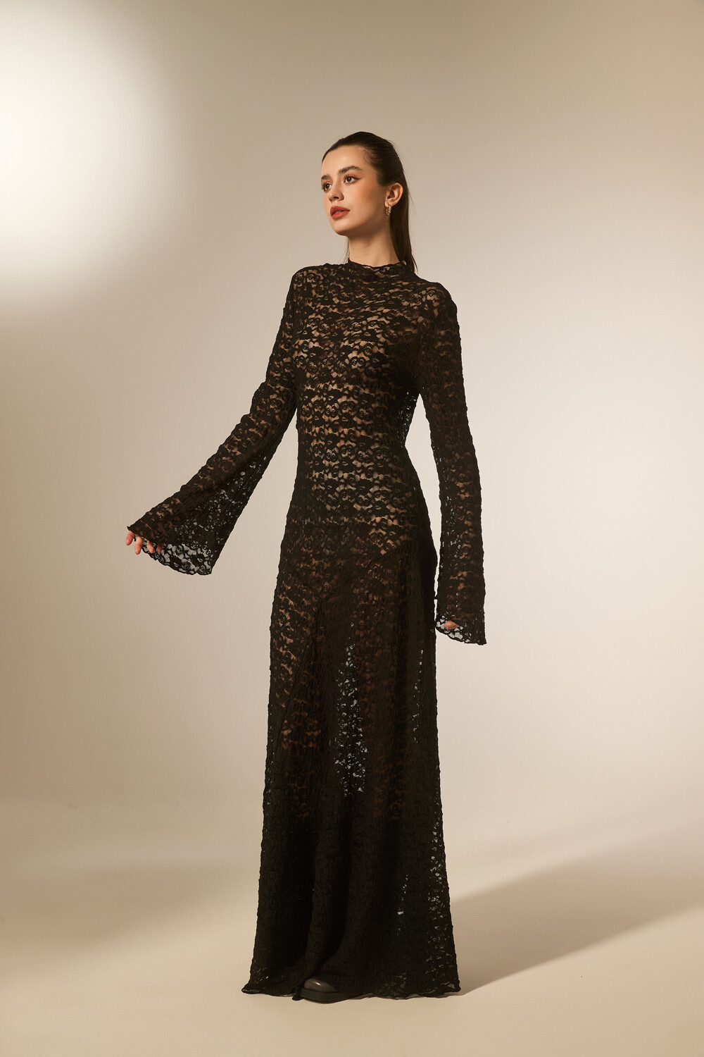 Vestido Xyral Negro