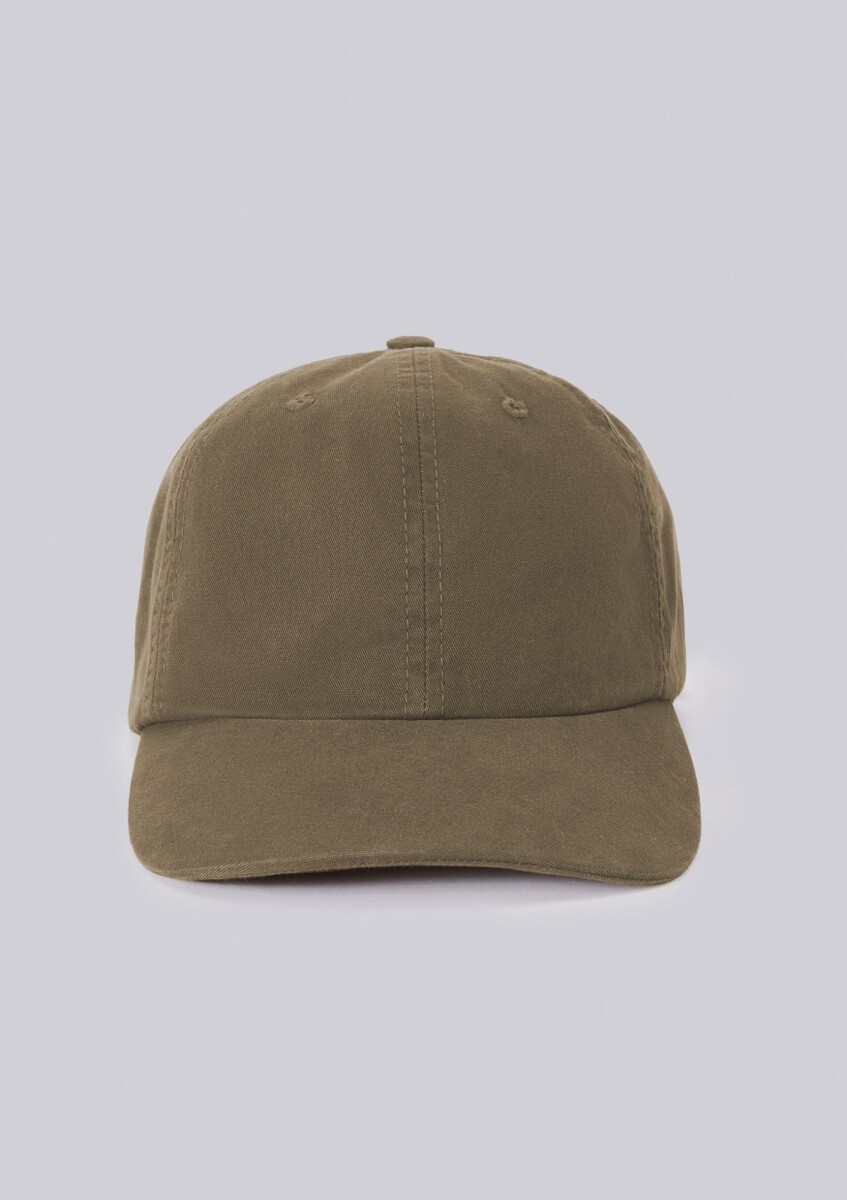 GORRO UNISSEX - VERDE 