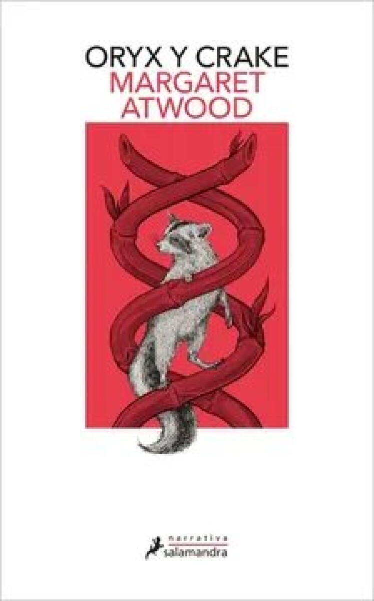 ORYX Y CRAKE 