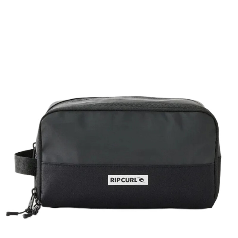Acc varios Rip Curl Groom Toiletry Icons - Negro Acc varios Rip Curl Groom Toiletry Icons - Negro