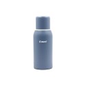 TERMO BOTTI AZUL CON TAPA CUORI AZUL
