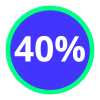 Ciberlunes 40% Junio