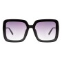 Lentes de Sol Chilli Beans Cuadrado Fume/Negro